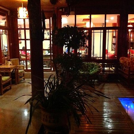 Yunxi Inn Λιγιάνγκ Εξωτερικό φωτογραφία