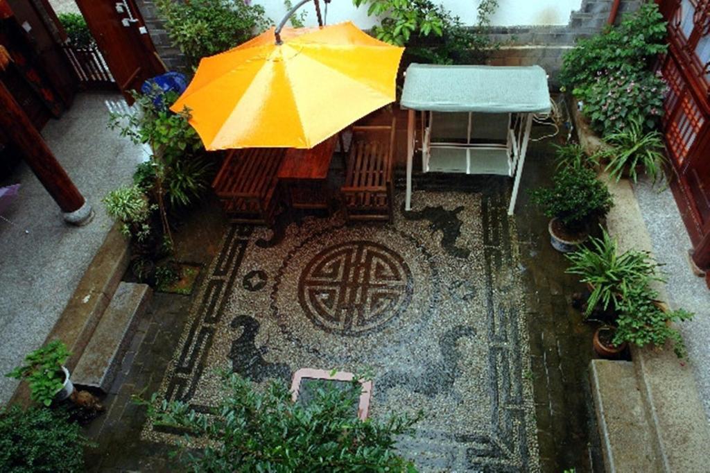 Yunxi Inn Λιγιάνγκ Εξωτερικό φωτογραφία