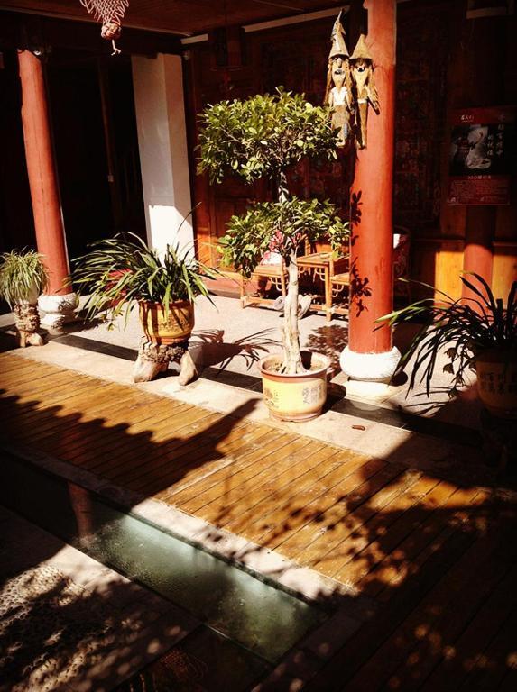 Yunxi Inn Λιγιάνγκ Εξωτερικό φωτογραφία