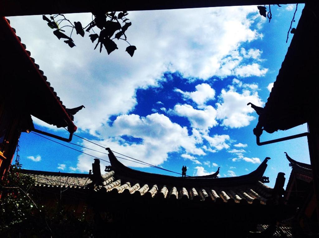 Yunxi Inn Λιγιάνγκ Εξωτερικό φωτογραφία