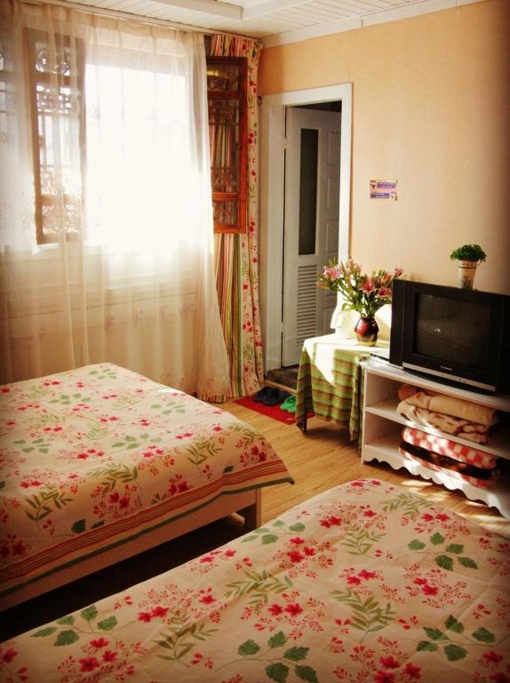 Yunxi Inn Λιγιάνγκ Δωμάτιο φωτογραφία