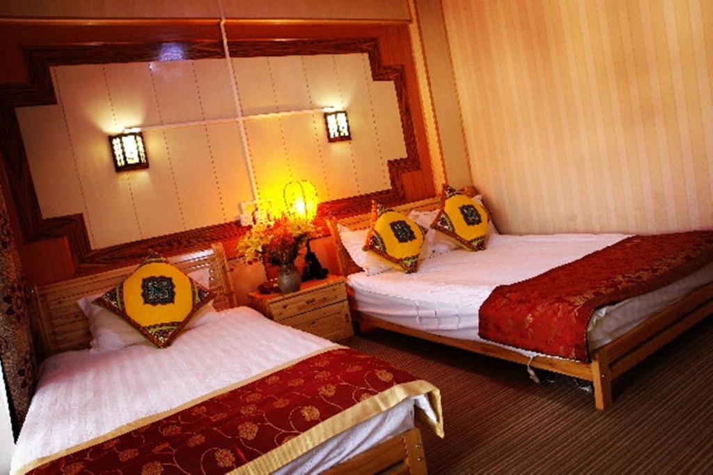 Yunxi Inn Λιγιάνγκ Δωμάτιο φωτογραφία