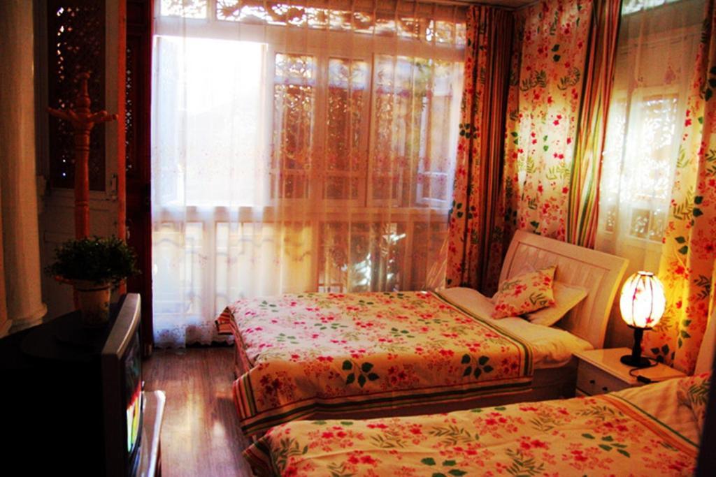 Yunxi Inn Λιγιάνγκ Εξωτερικό φωτογραφία