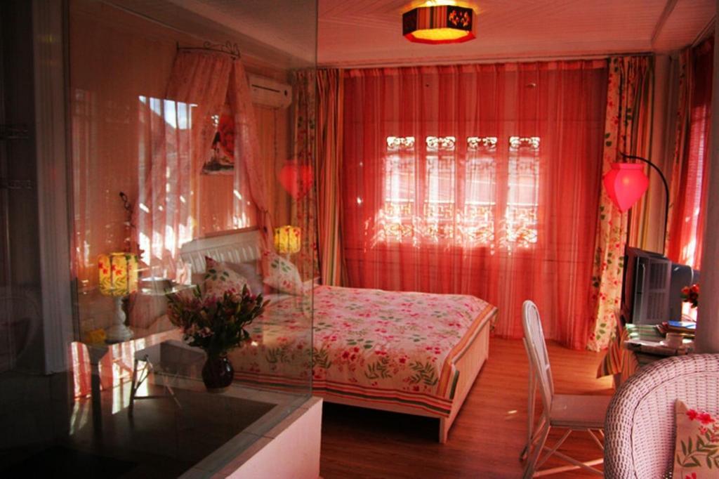 Yunxi Inn Λιγιάνγκ Δωμάτιο φωτογραφία
