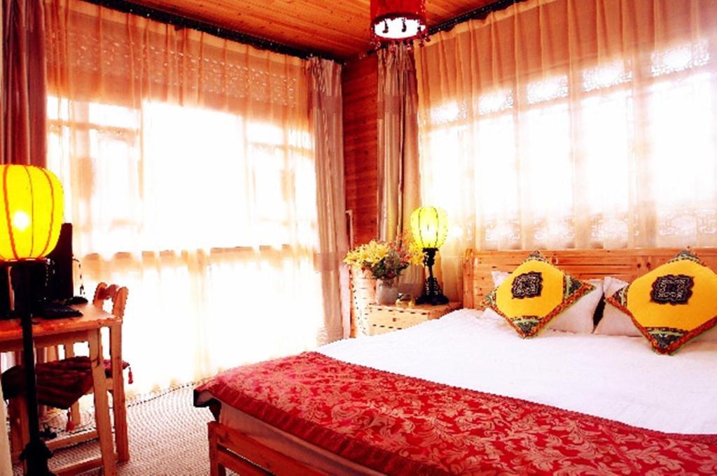 Yunxi Inn Λιγιάνγκ Δωμάτιο φωτογραφία