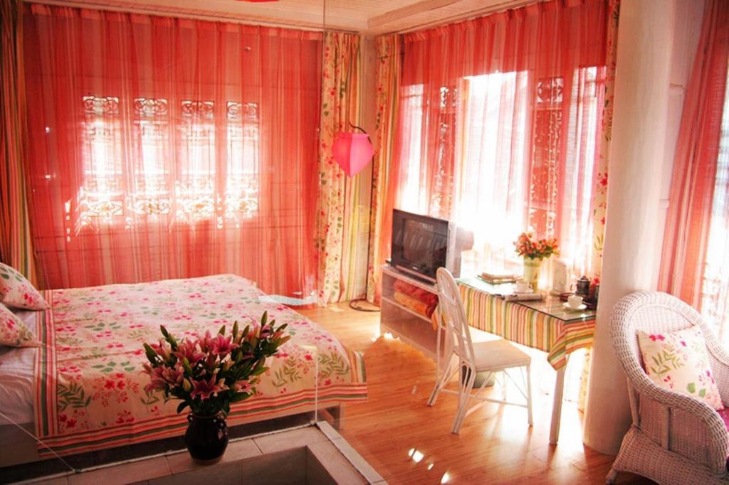 Yunxi Inn Λιγιάνγκ Δωμάτιο φωτογραφία