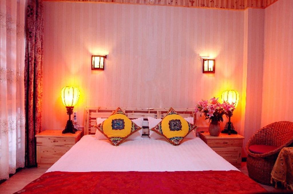 Yunxi Inn Λιγιάνγκ Δωμάτιο φωτογραφία