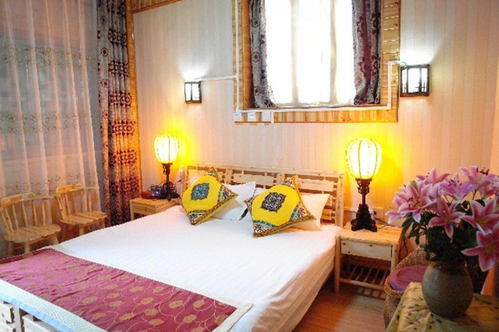 Yunxi Inn Λιγιάνγκ Δωμάτιο φωτογραφία