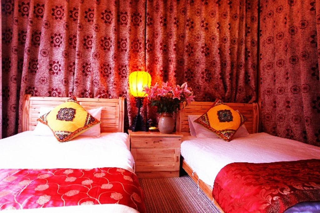 Yunxi Inn Λιγιάνγκ Δωμάτιο φωτογραφία
