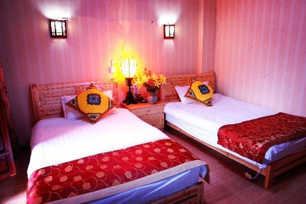 Yunxi Inn Λιγιάνγκ Δωμάτιο φωτογραφία