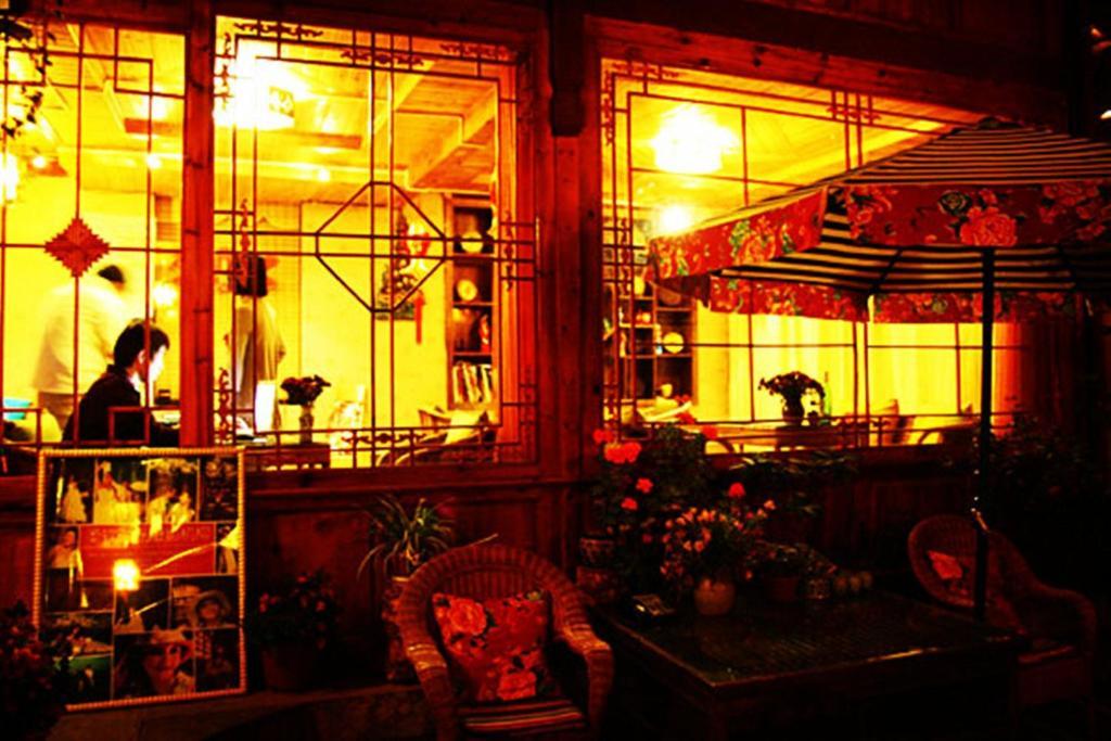 Yunxi Inn Λιγιάνγκ Εξωτερικό φωτογραφία