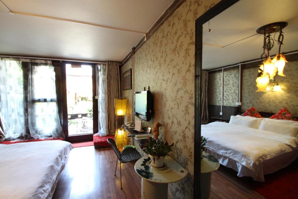 Yunxi Inn Λιγιάνγκ Εξωτερικό φωτογραφία