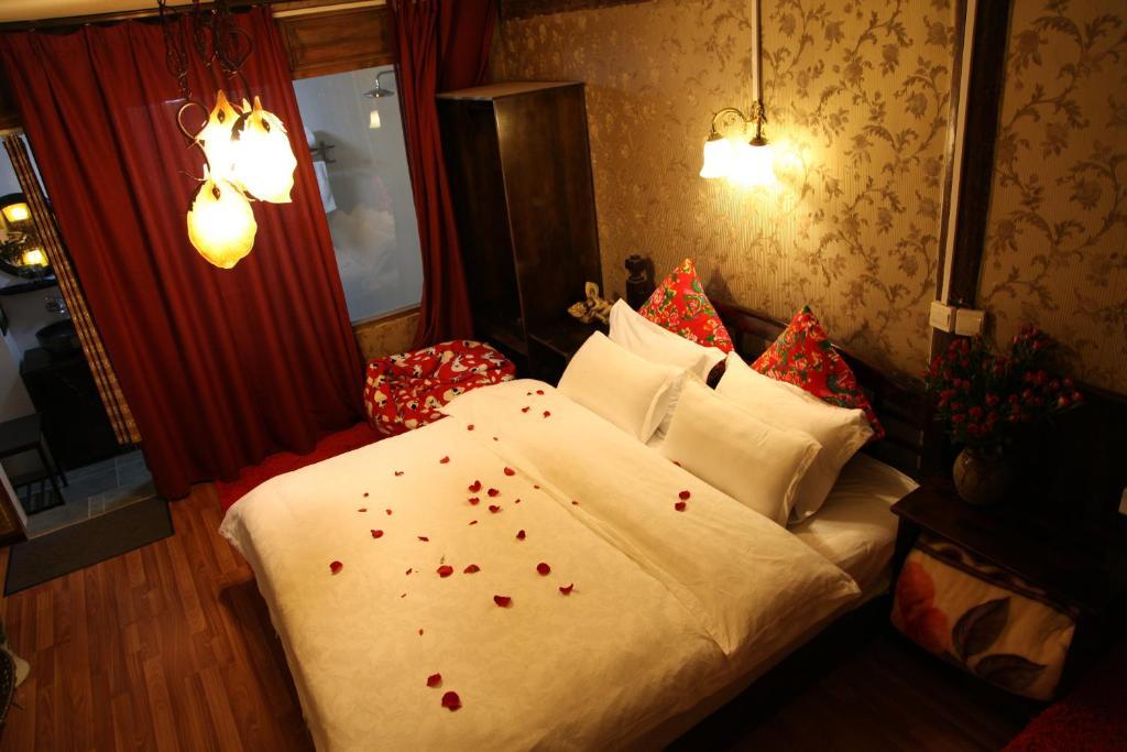 Yunxi Inn Λιγιάνγκ Εξωτερικό φωτογραφία