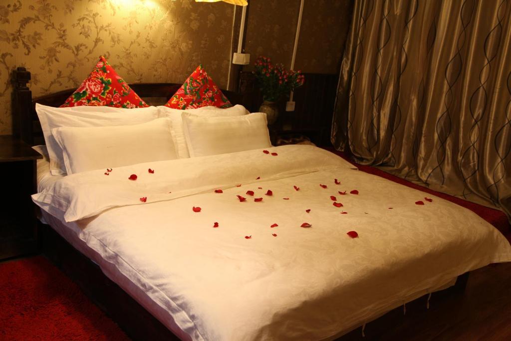 Yunxi Inn Λιγιάνγκ Εξωτερικό φωτογραφία
