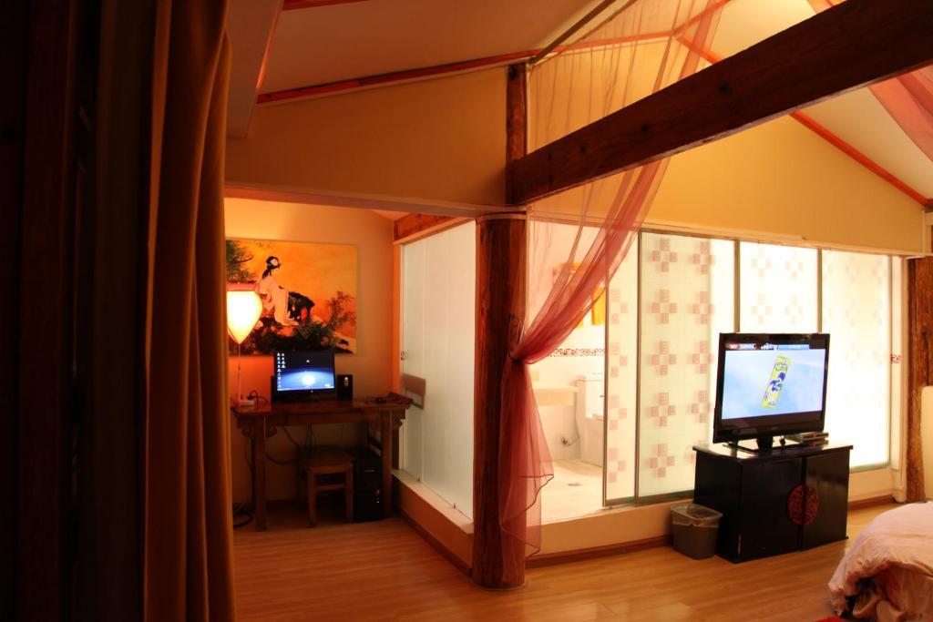 Yunxi Inn Λιγιάνγκ Εξωτερικό φωτογραφία