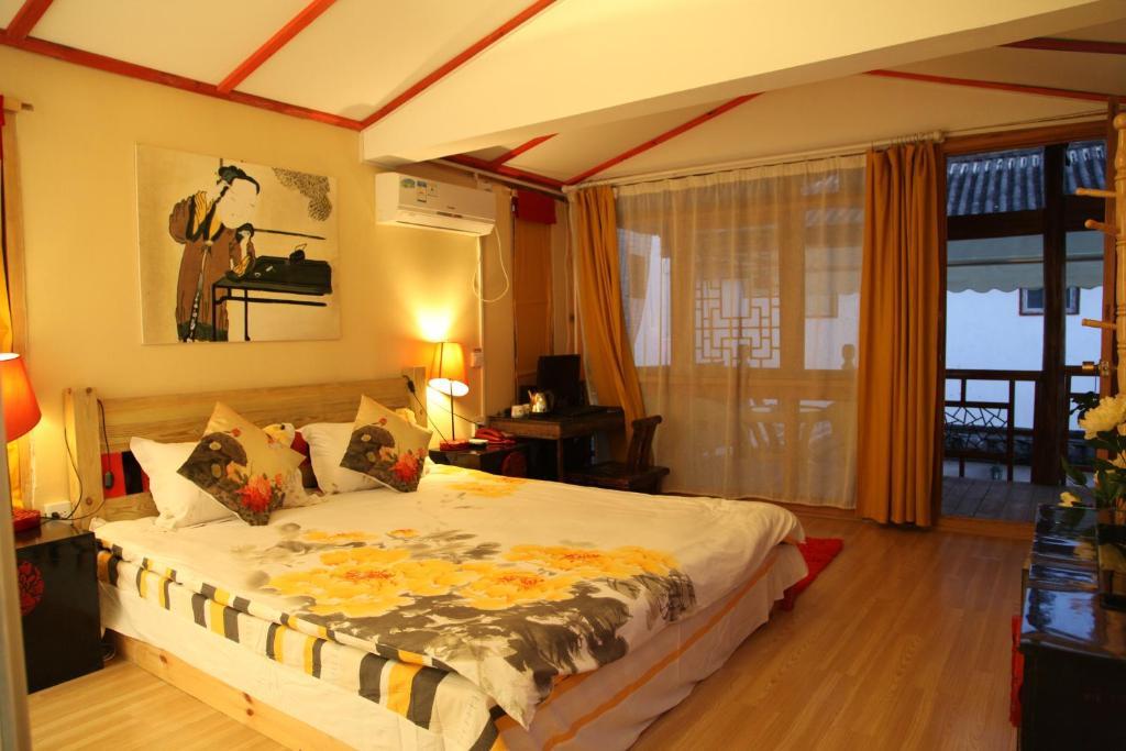 Yunxi Inn Λιγιάνγκ Εξωτερικό φωτογραφία