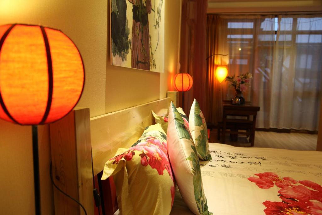 Yunxi Inn Λιγιάνγκ Εξωτερικό φωτογραφία
