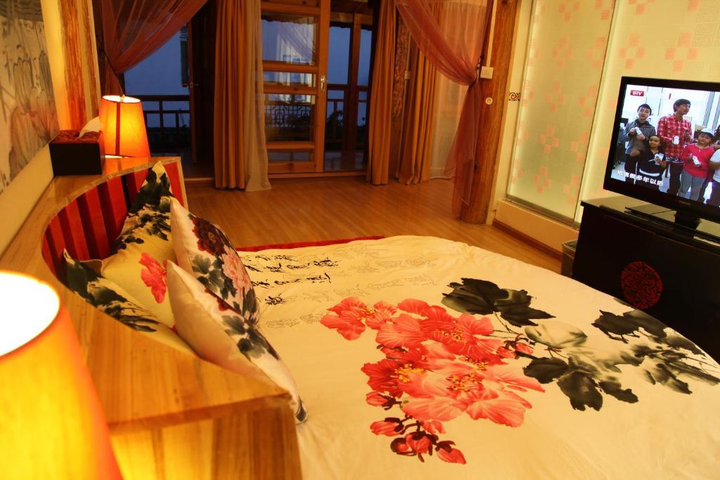 Yunxi Inn Λιγιάνγκ Εξωτερικό φωτογραφία