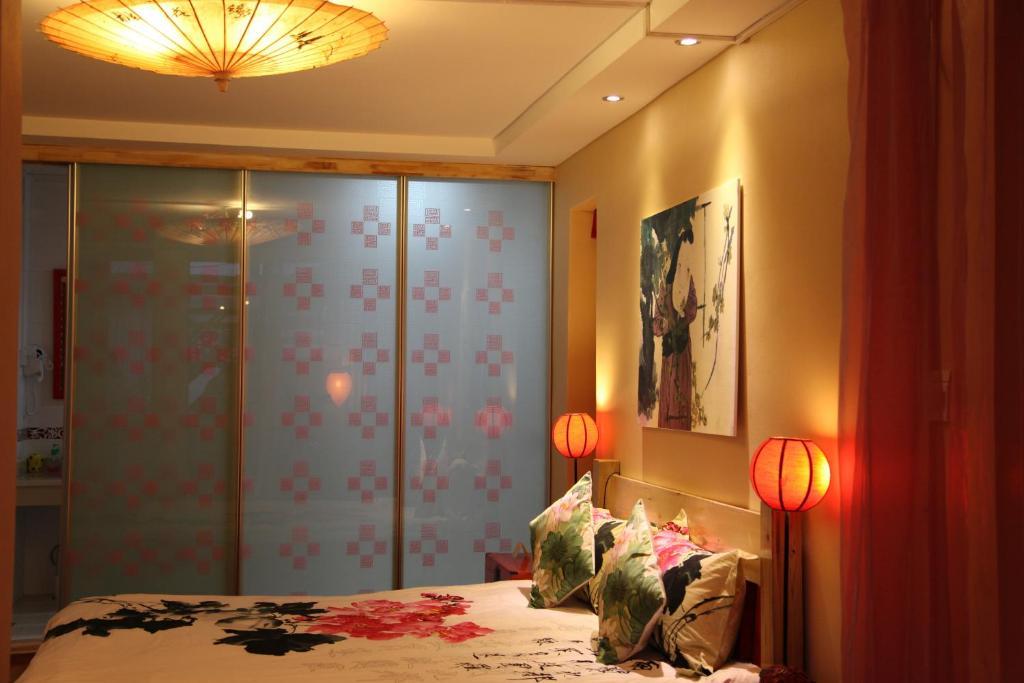 Yunxi Inn Λιγιάνγκ Εξωτερικό φωτογραφία