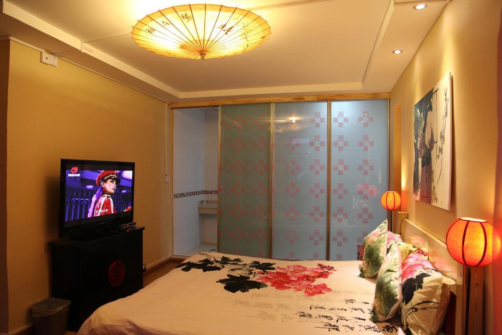 Yunxi Inn Λιγιάνγκ Εξωτερικό φωτογραφία