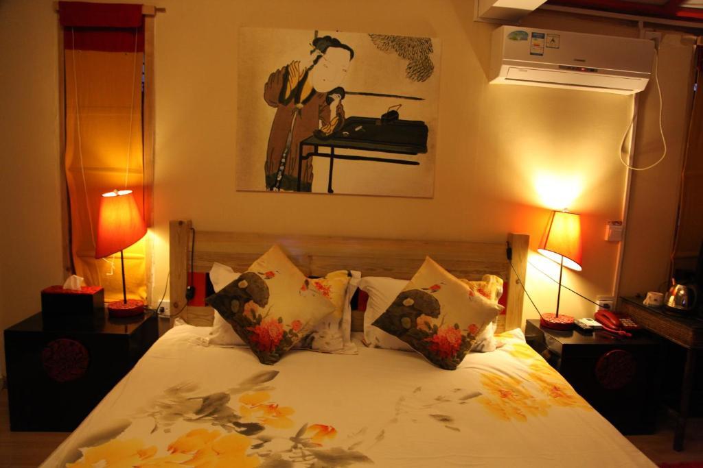 Yunxi Inn Λιγιάνγκ Εξωτερικό φωτογραφία