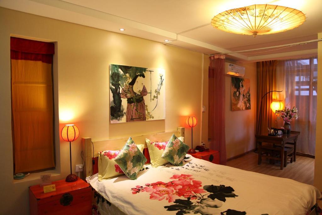 Yunxi Inn Λιγιάνγκ Εξωτερικό φωτογραφία